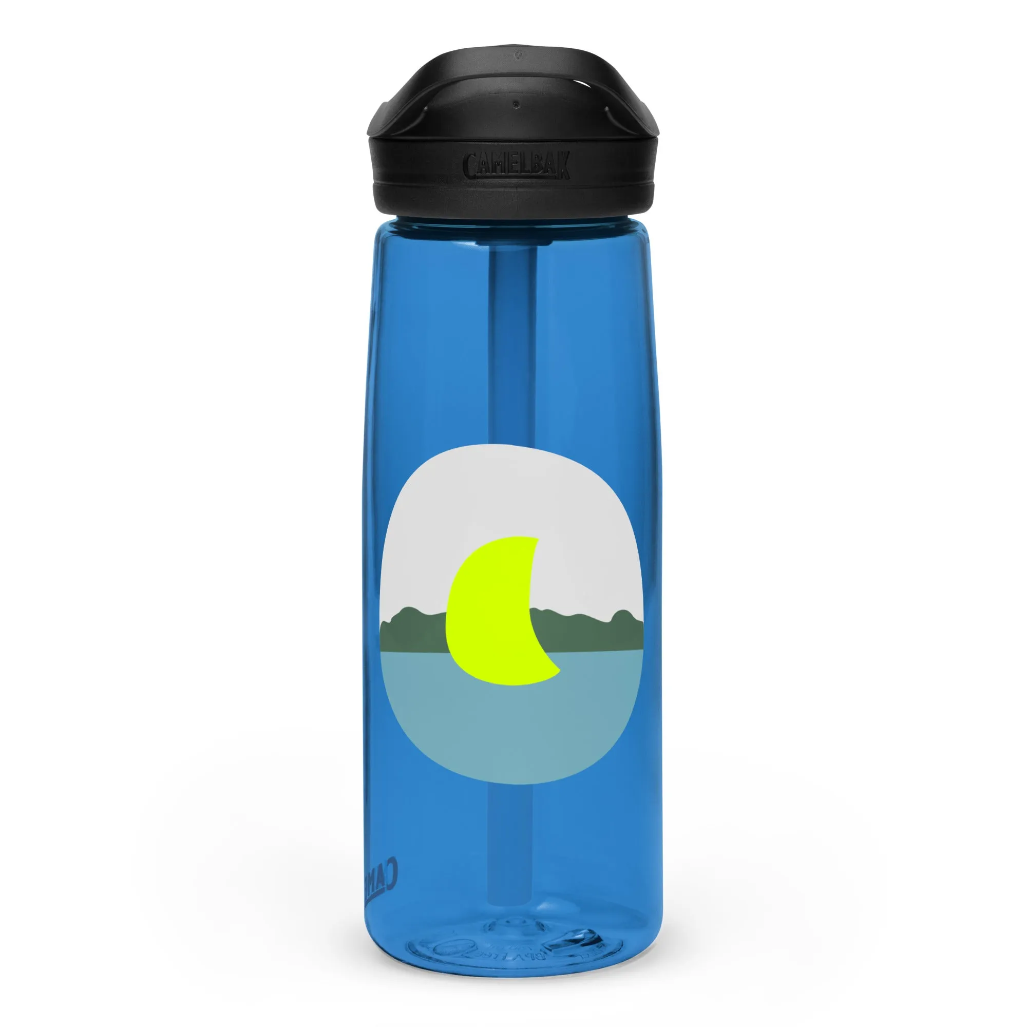 Half Moon CamelBak Eddy®  Water Bottle