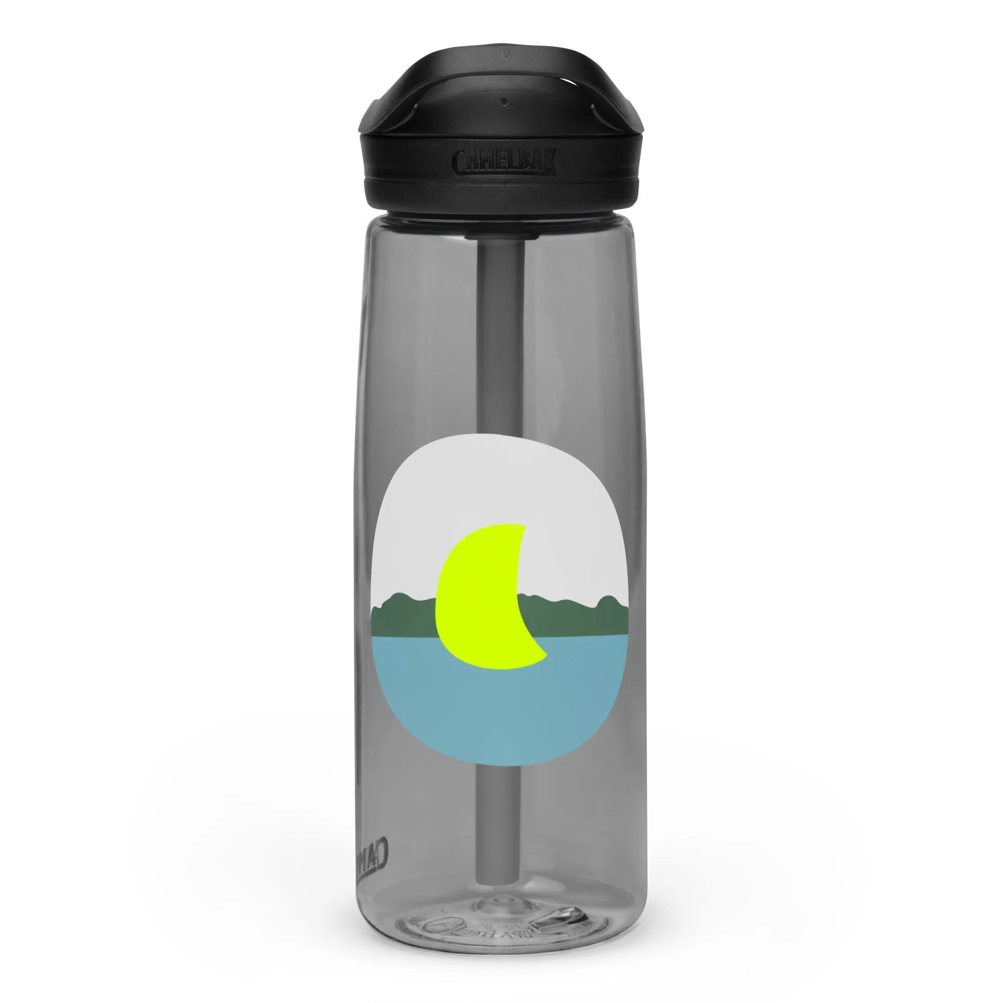 Half Moon CamelBak Eddy®  Water Bottle