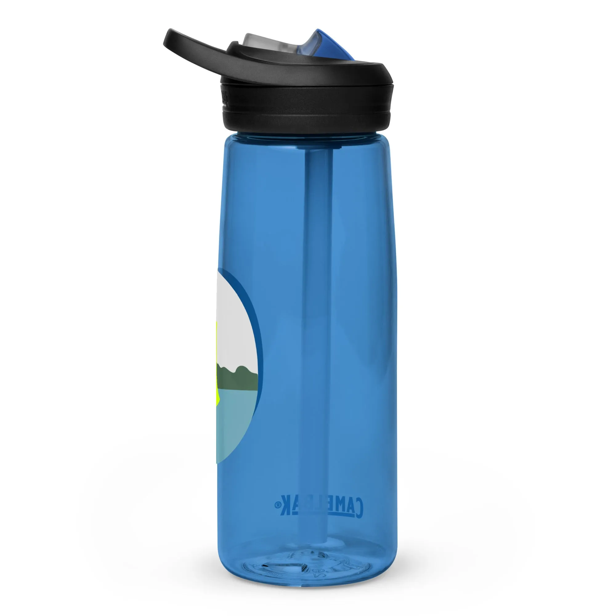 Half Moon CamelBak Eddy®  Water Bottle