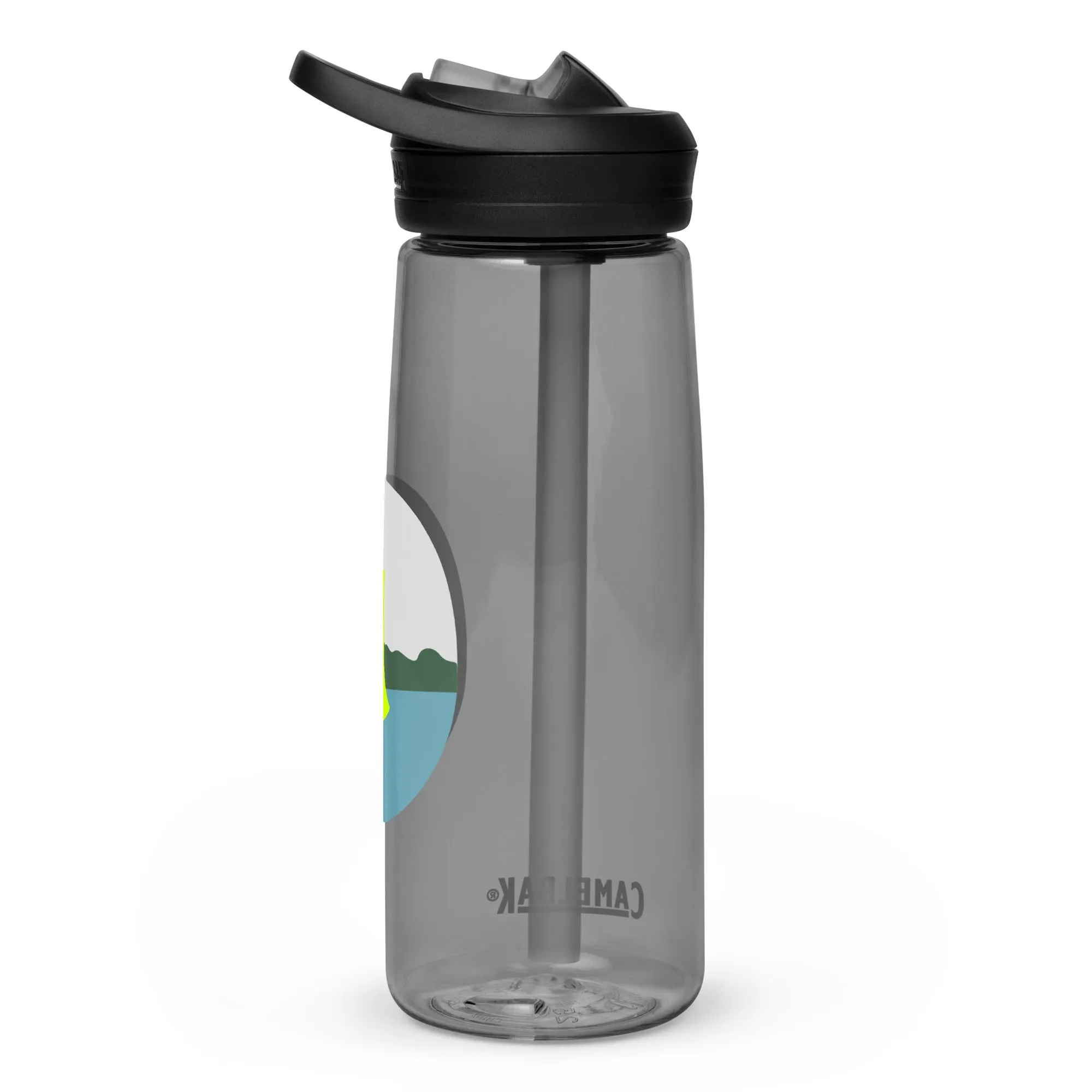 Half Moon CamelBak Eddy®  Water Bottle