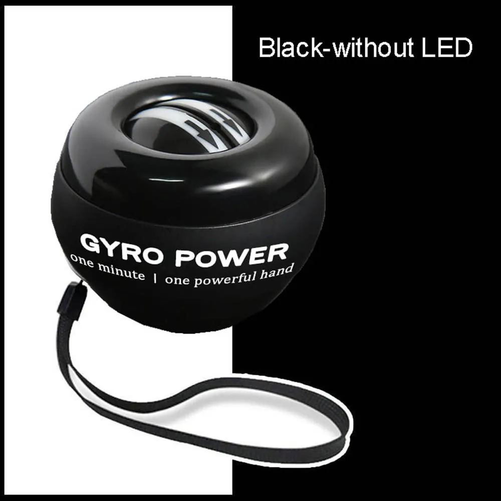 Hand Grips LED Wrist Power Hand Ball