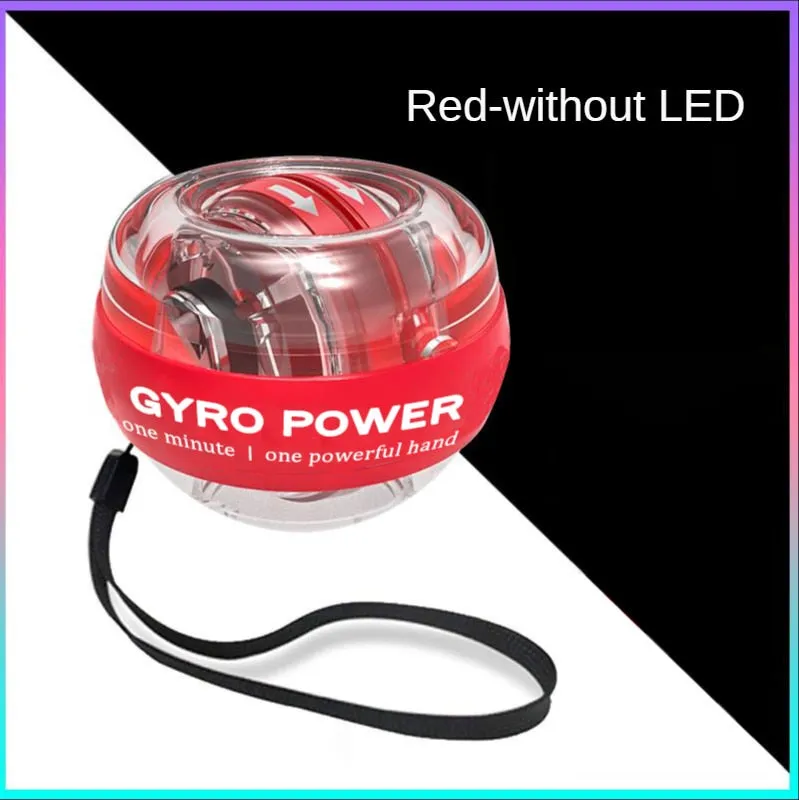 Hand Grips LED Wrist Power Hand Ball