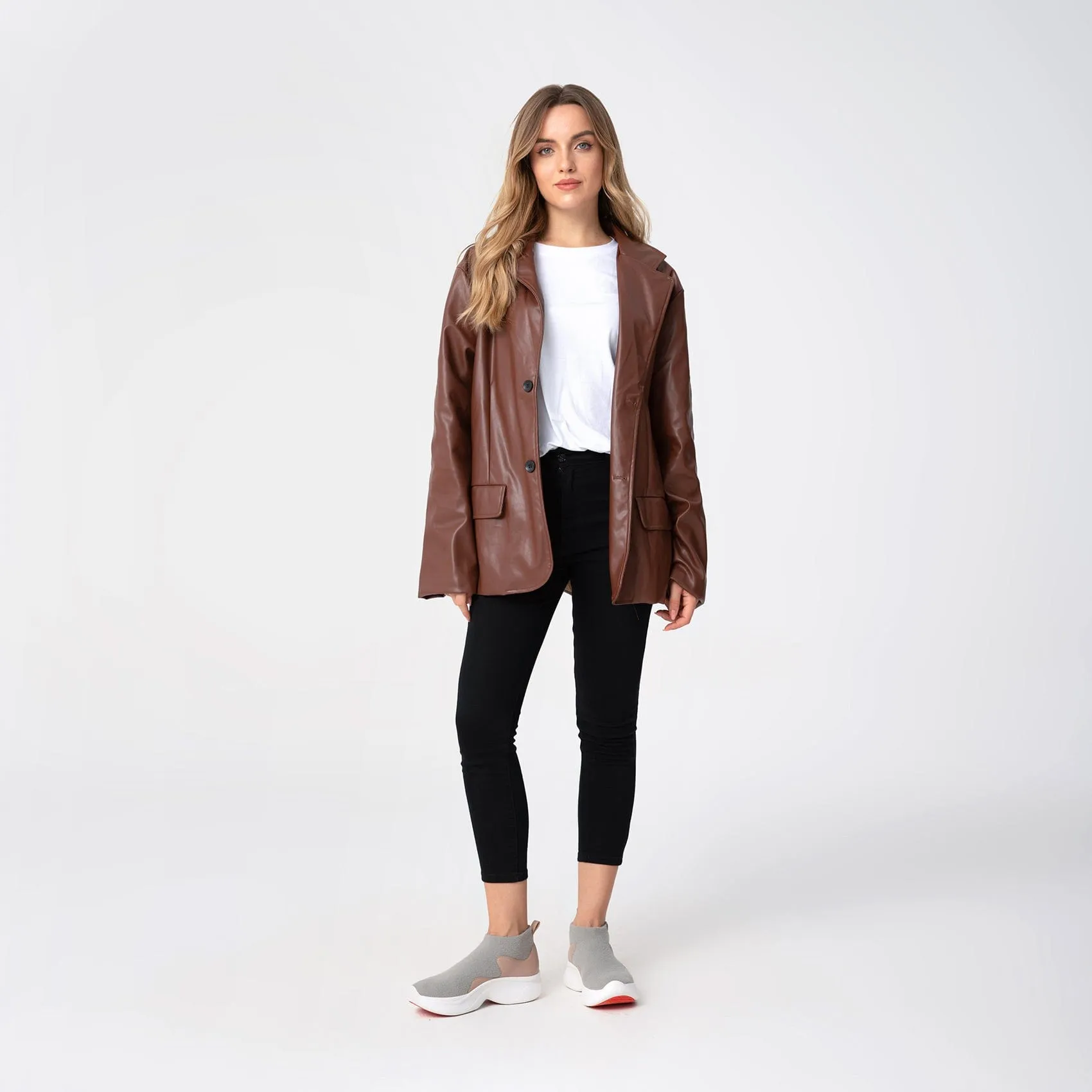 Heather Grey Palma II Women