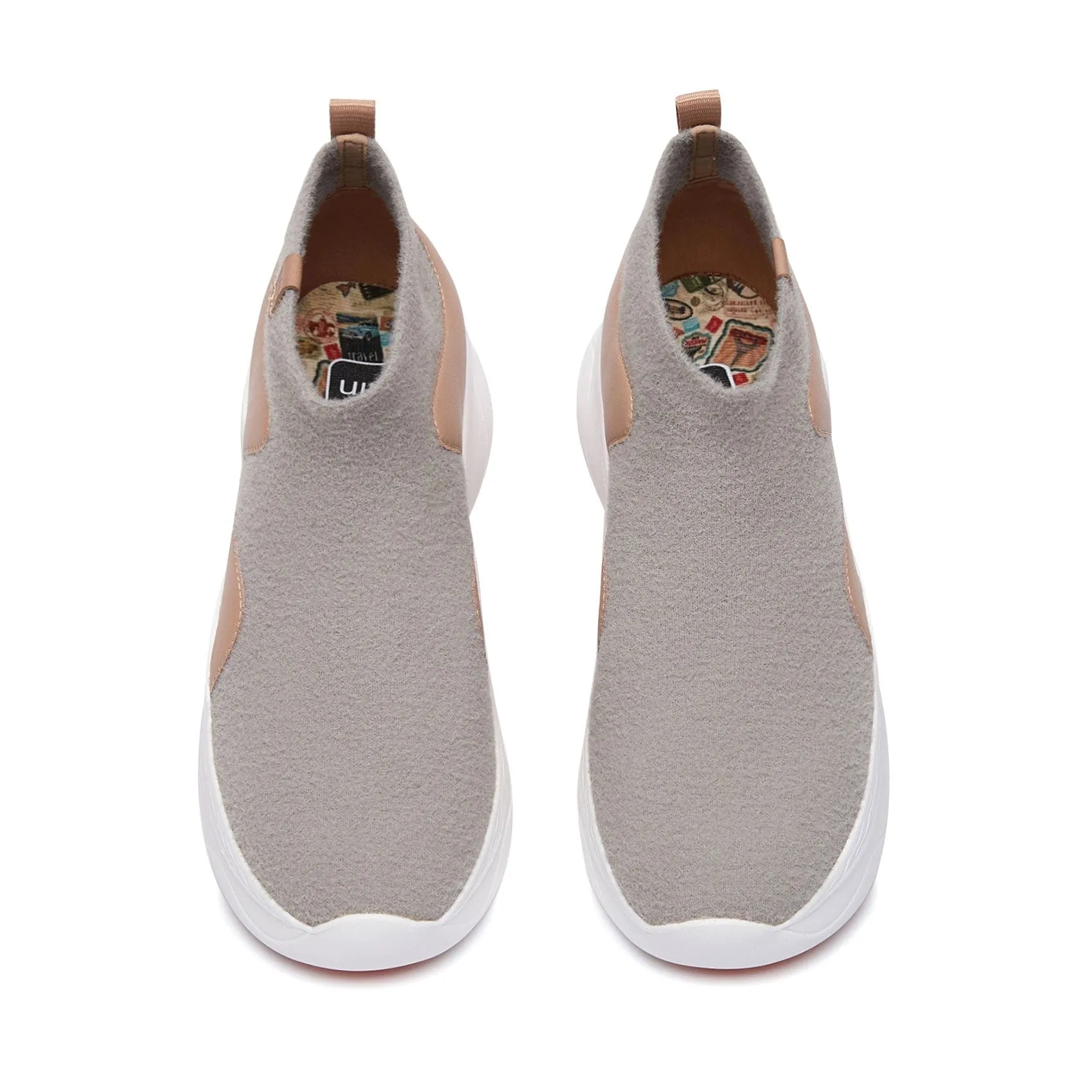 Heather Grey Palma II Women