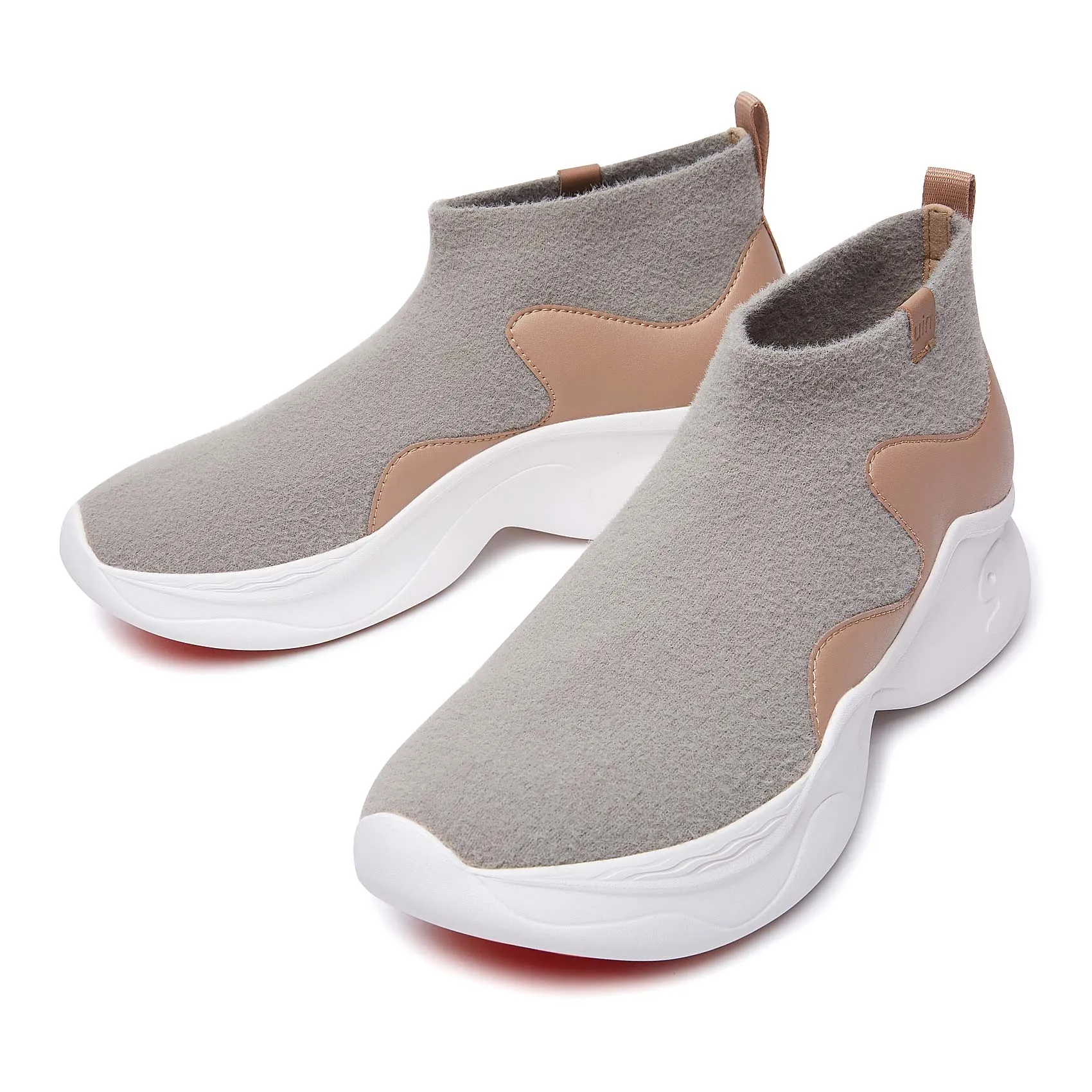 Heather Grey Palma II Women