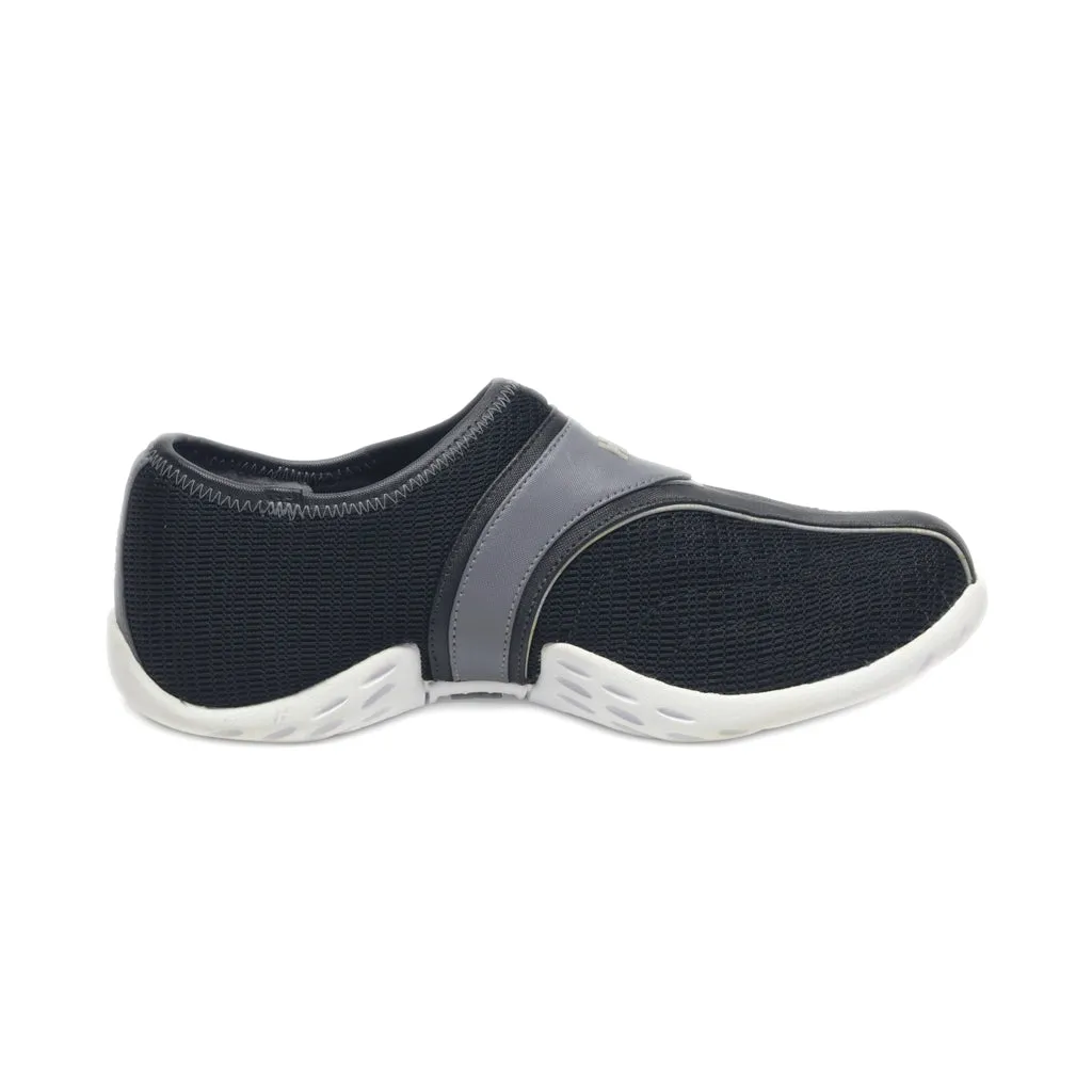 Helly Hansen Sport Shoes Leather Black Colour For Women