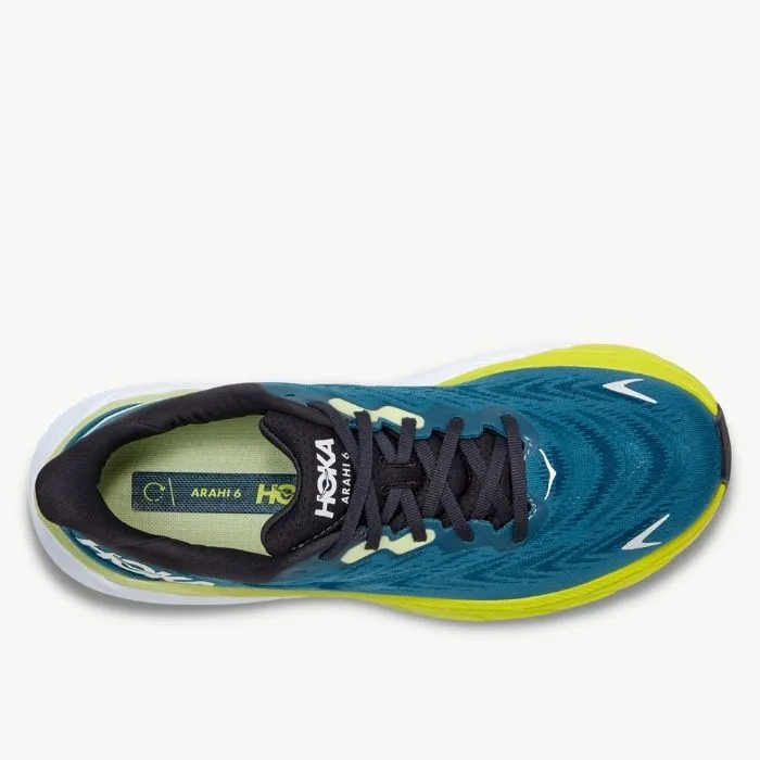 hoka Arahi 6 Men's Running Shoes