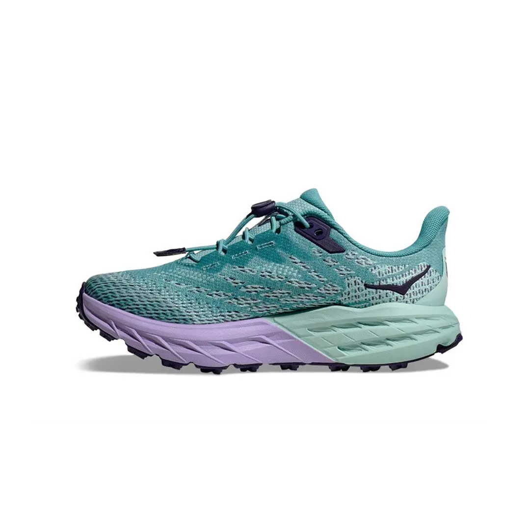 HOKA - Kids' (Junior) Speedgoat 5 Shoes (1134470-OMLM)