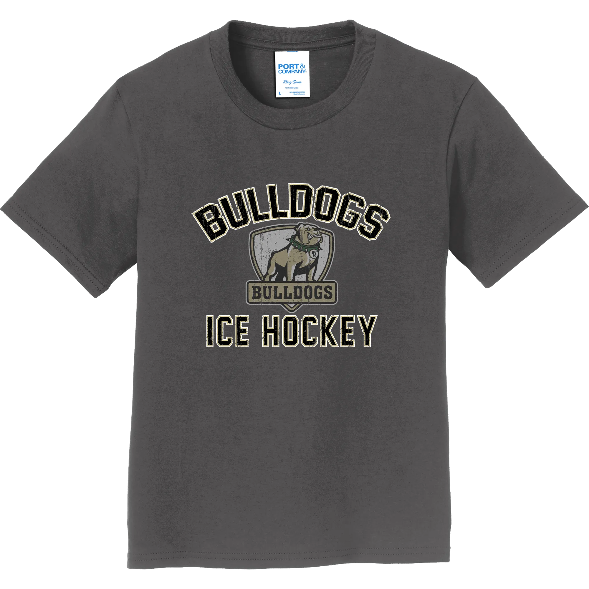 HVM Bulldogs Youth Fan Favorite Tee