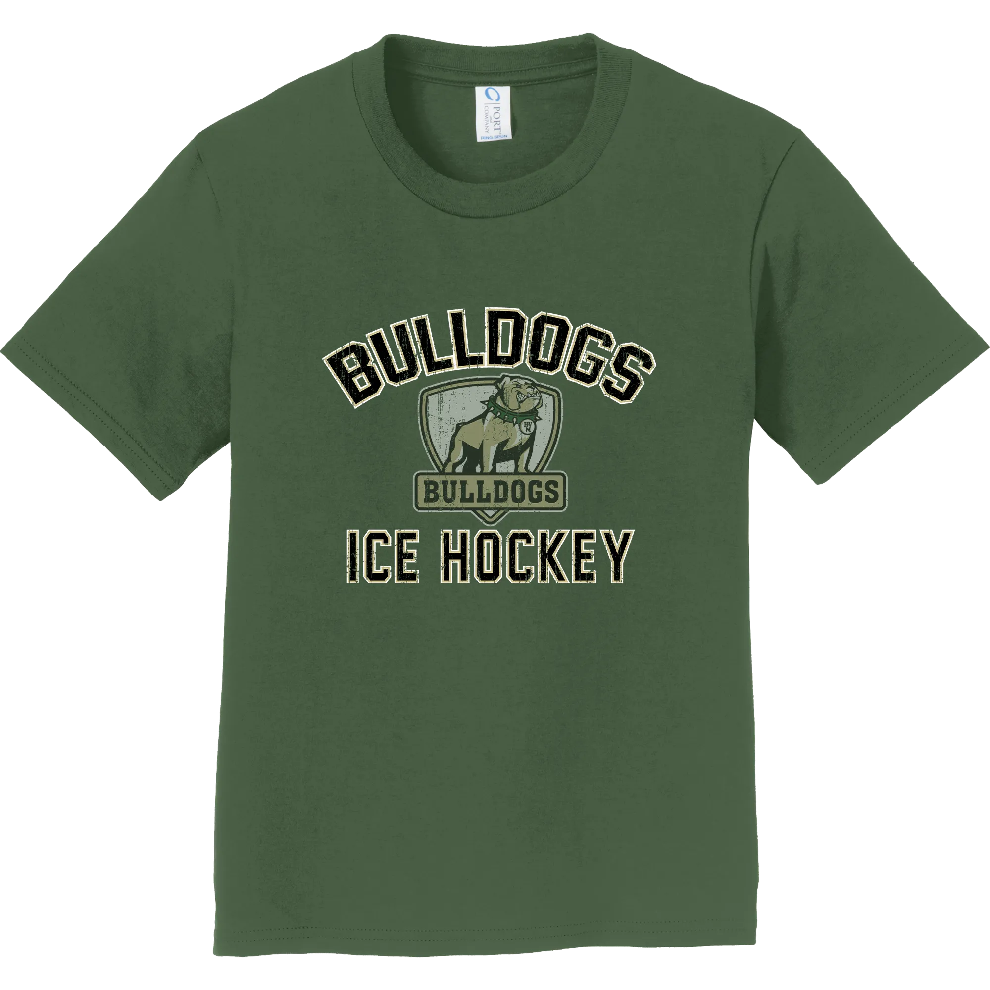 HVM Bulldogs Youth Fan Favorite Tee