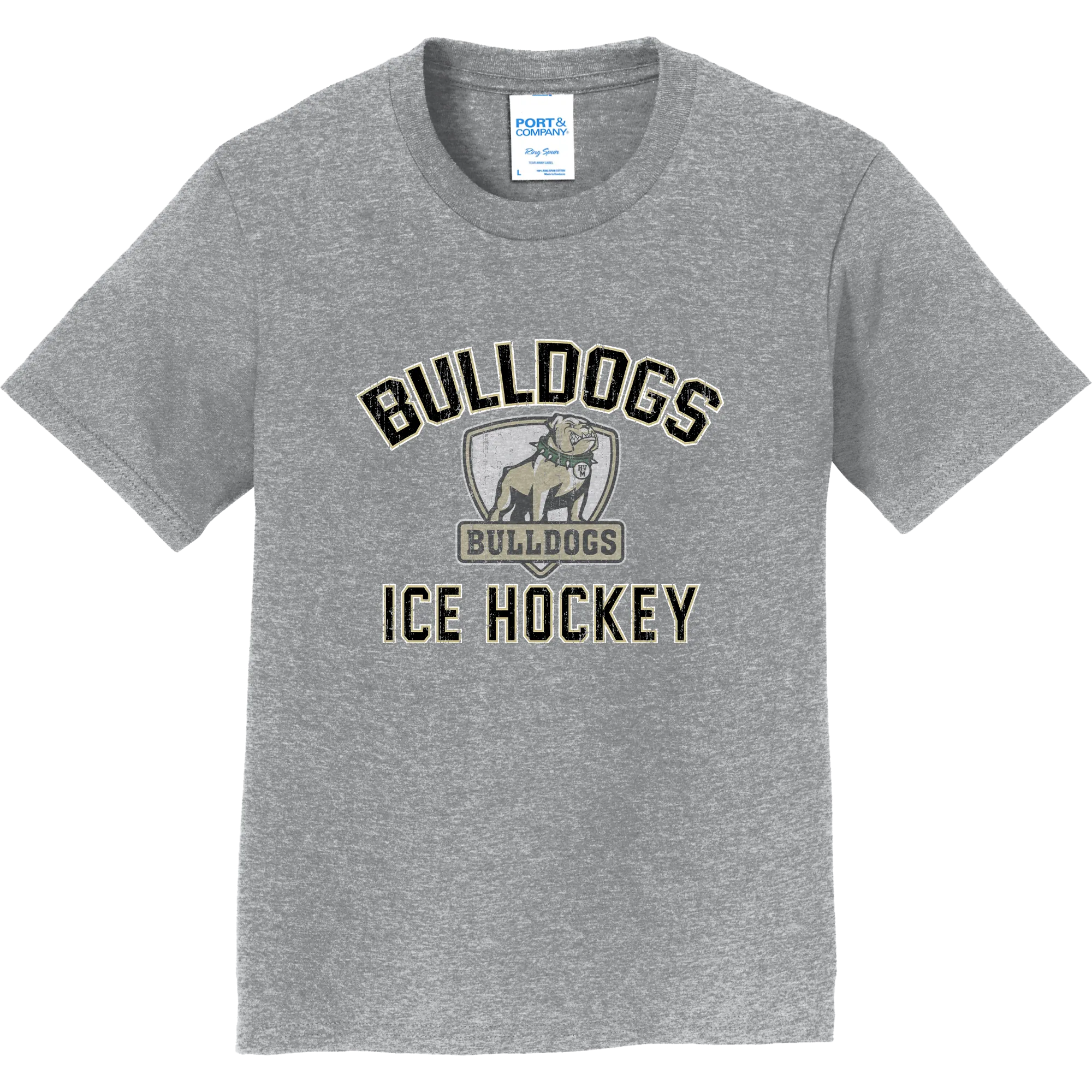 HVM Bulldogs Youth Fan Favorite Tee