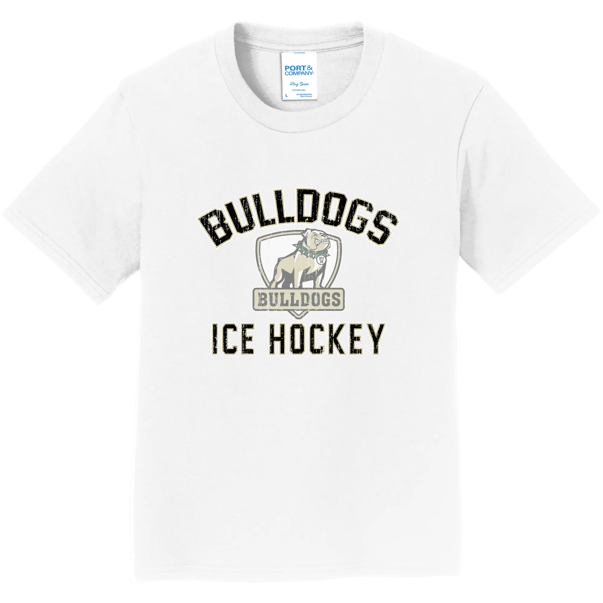 HVM Bulldogs Youth Fan Favorite Tee