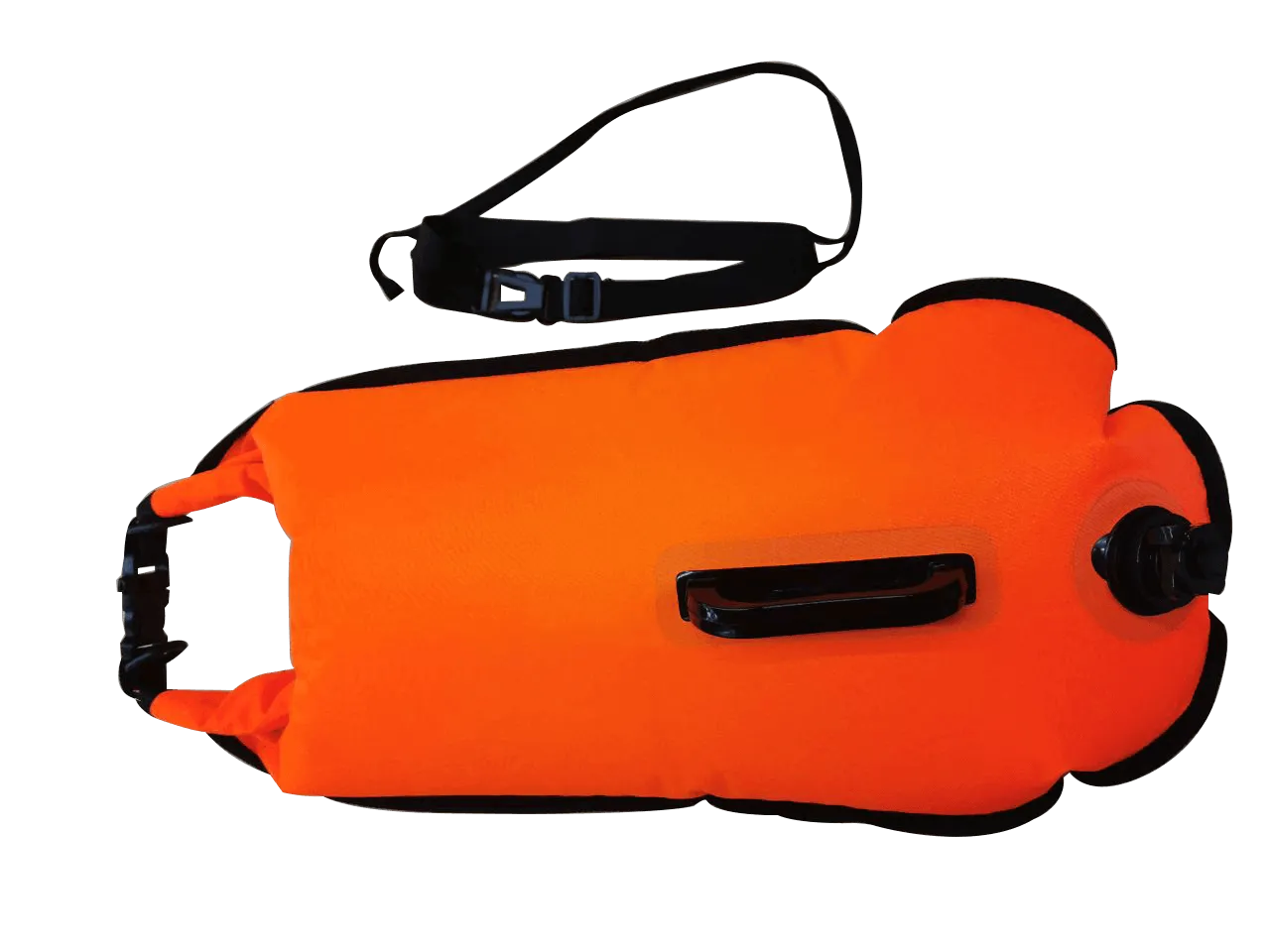 Inflatable Dry Swimming Floating Bag