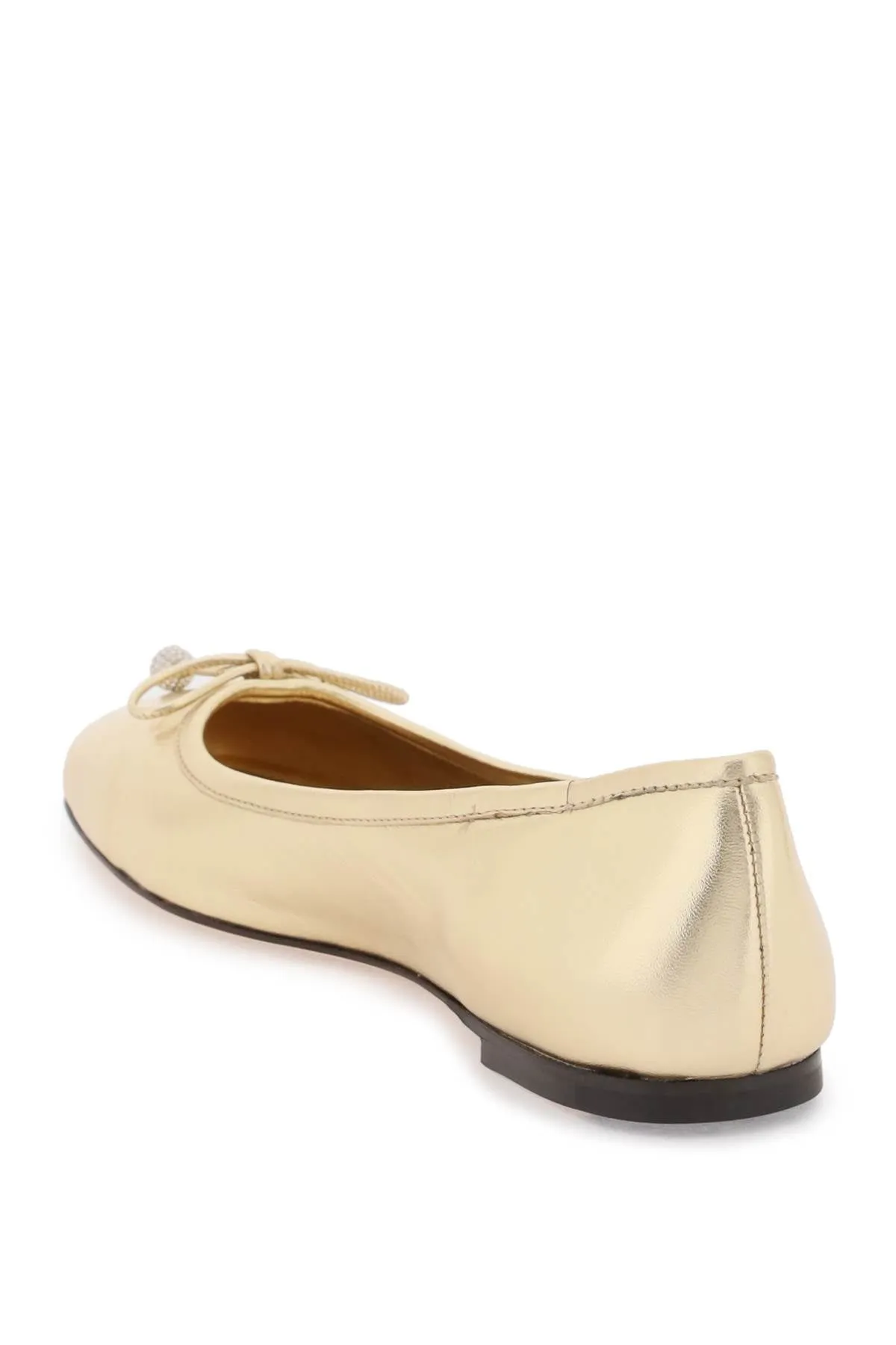 Jimmy choo 'elme' ballerina flats