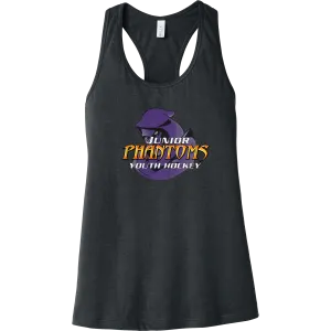 Jr. Phantoms Womens Jersey Racerback Tank