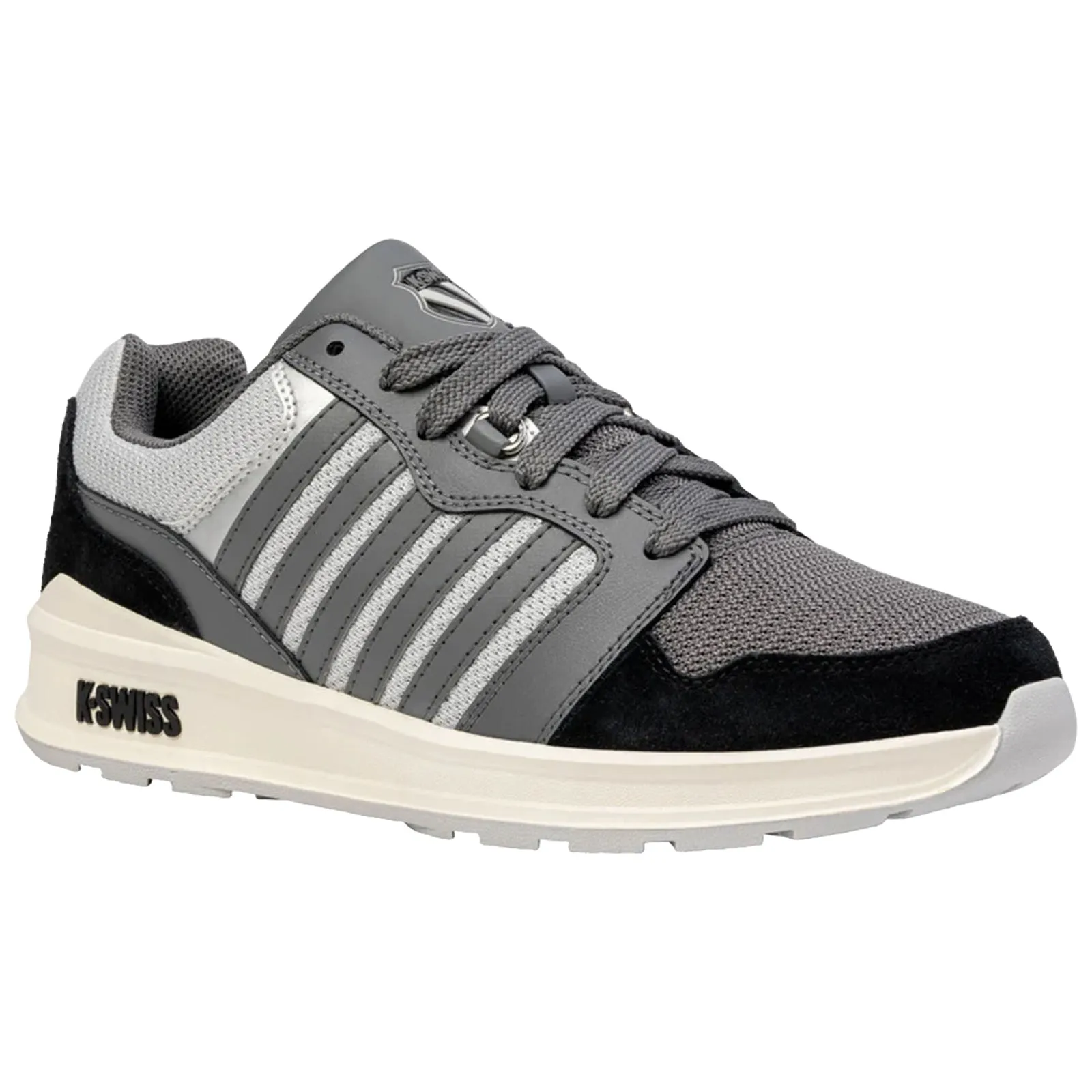 K-Swiss Mens Rival T Trainers