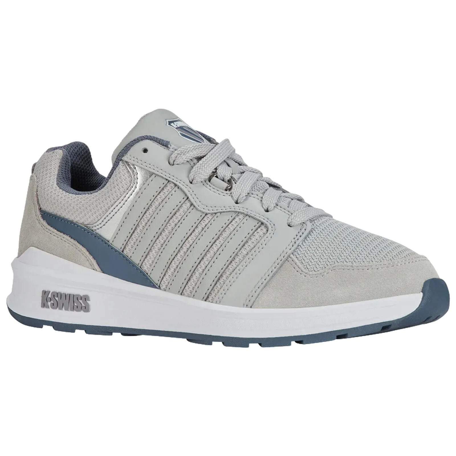 K-Swiss Mens Rival T Trainers