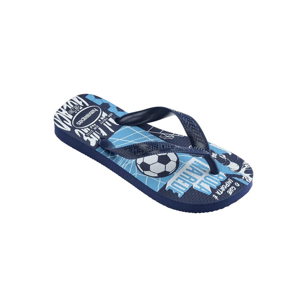 Kids Athletic Flip Flops