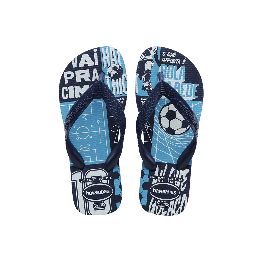 Kids Athletic Flip Flops