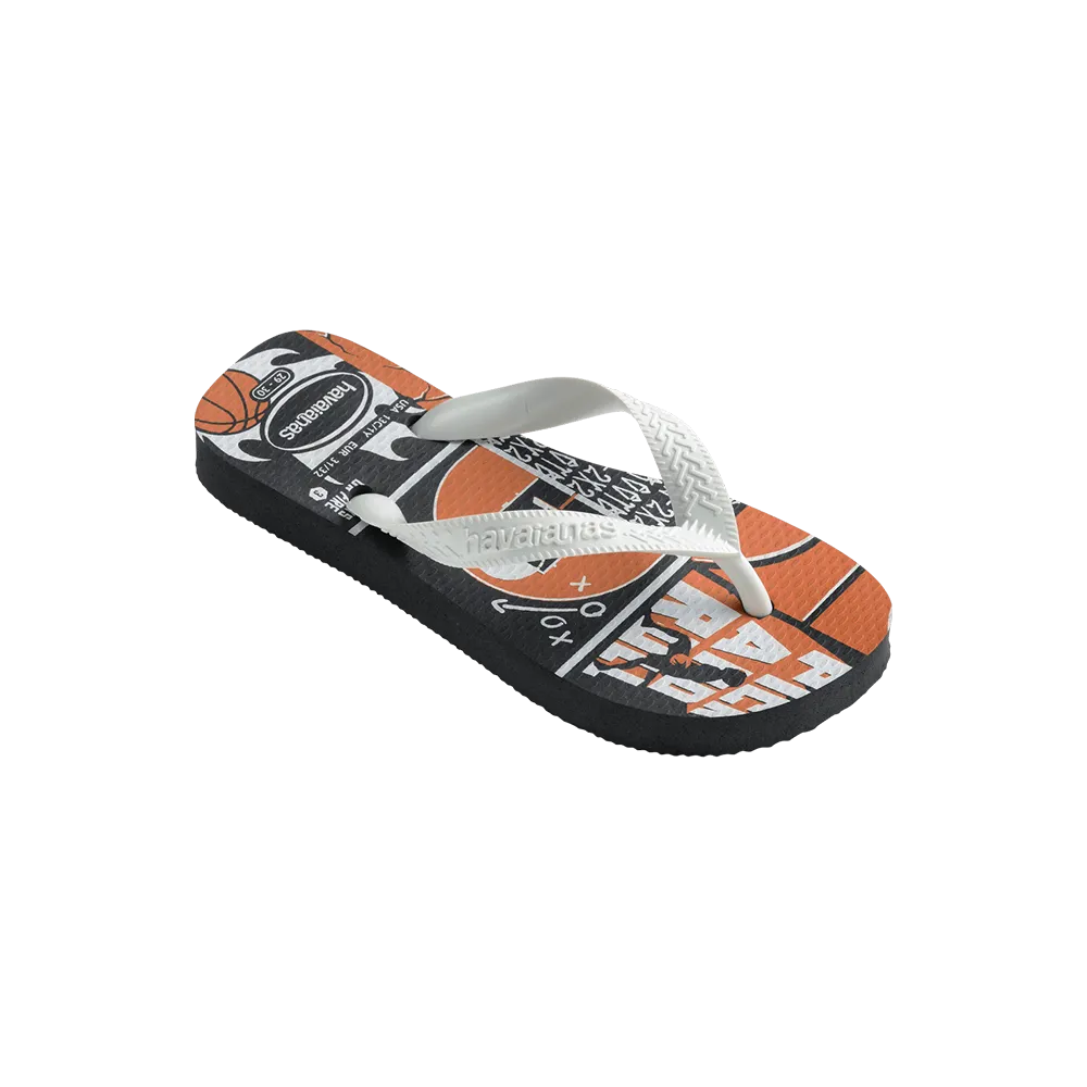 Kids Athletic Flip Flops