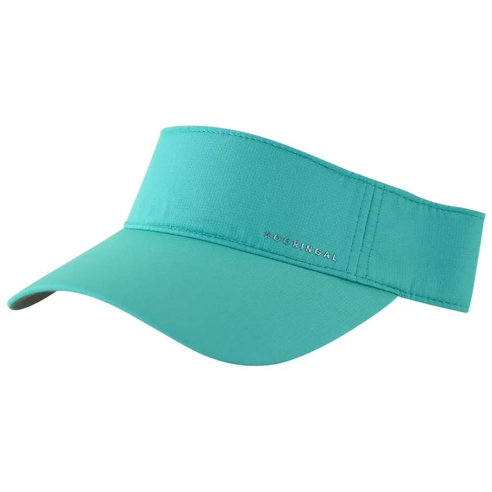 Kooringal Jessa Visor - Aqua