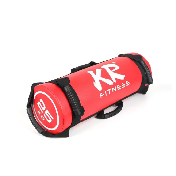 KR Weightlifting Punching Bag Fitness And Physical Training Punching Bag without Filler, Random Colour Delivery, Specification: Thickned 5kg