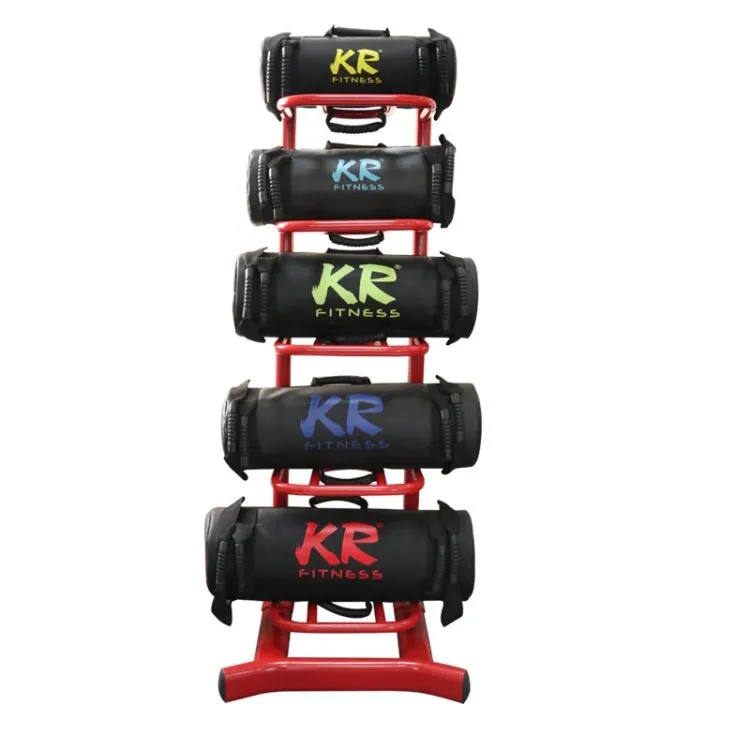 KR Weightlifting Punching Bag Fitness And Physical Training Punching Bag without Filler, Random Colour Delivery, Specification: Thickned 5kg