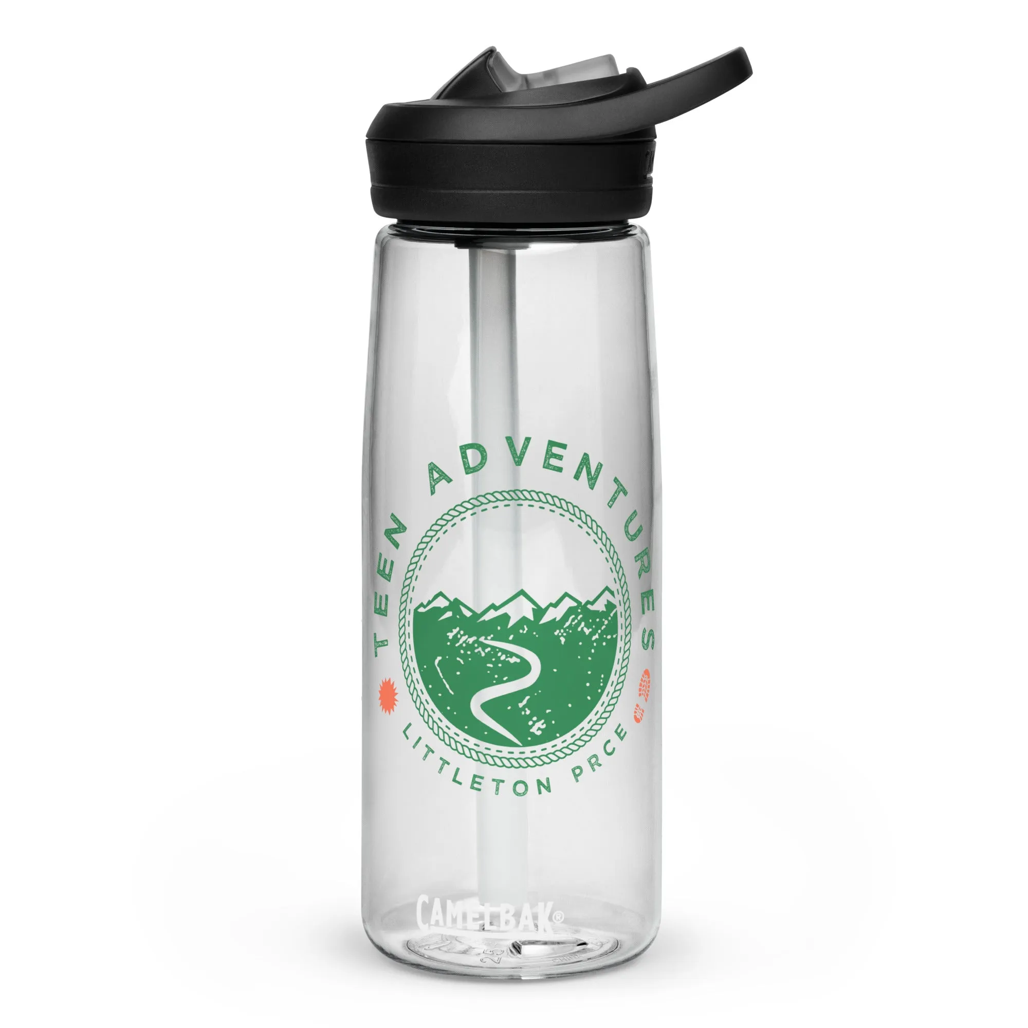 Littleton CamelBak Eddy® Water Bottle - Teen Adventures