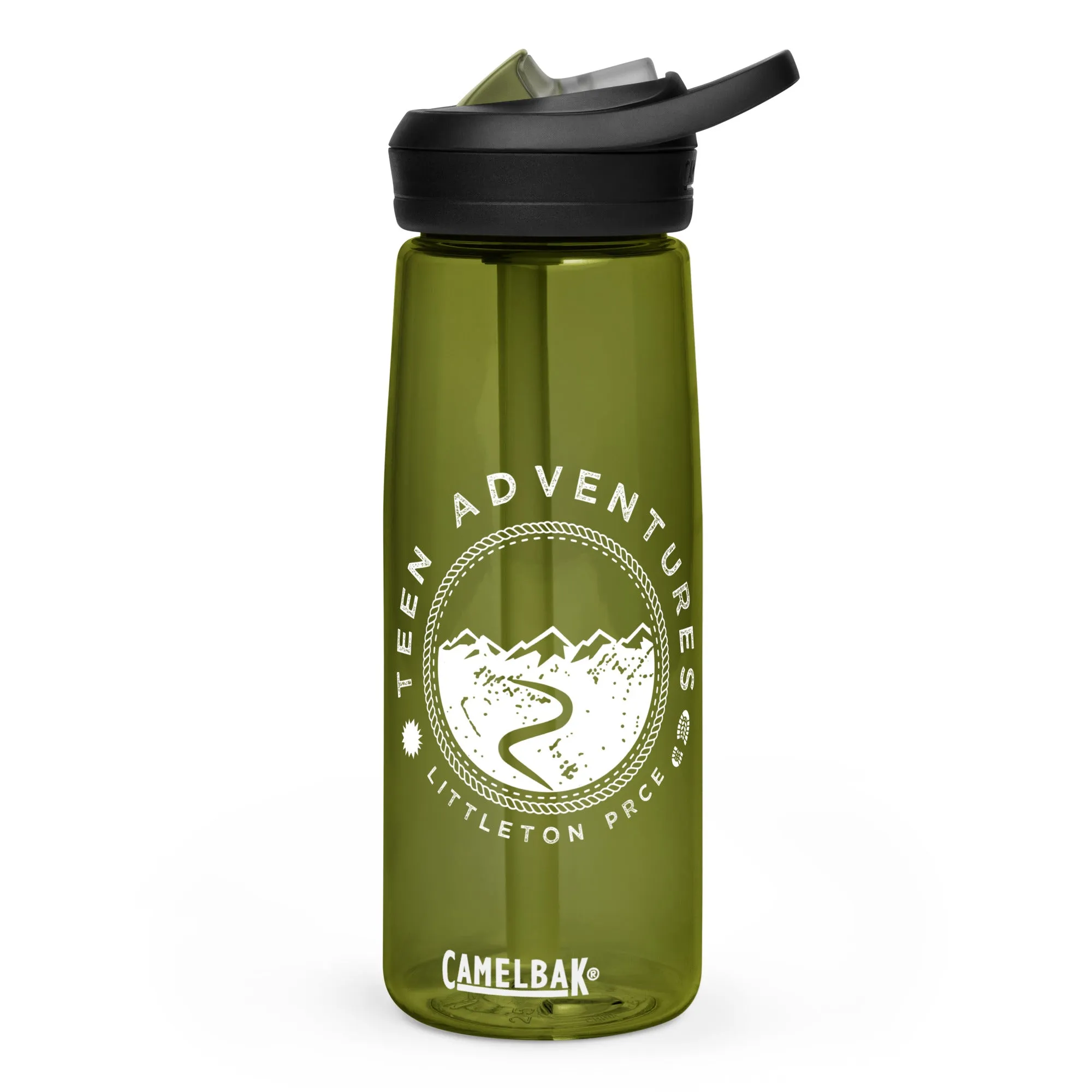 Littleton CamelBak Eddy® Water Bottle - Teen Adventures