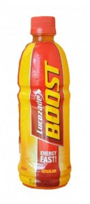 Lucozade Boost Pet Bottle 50 cl x6