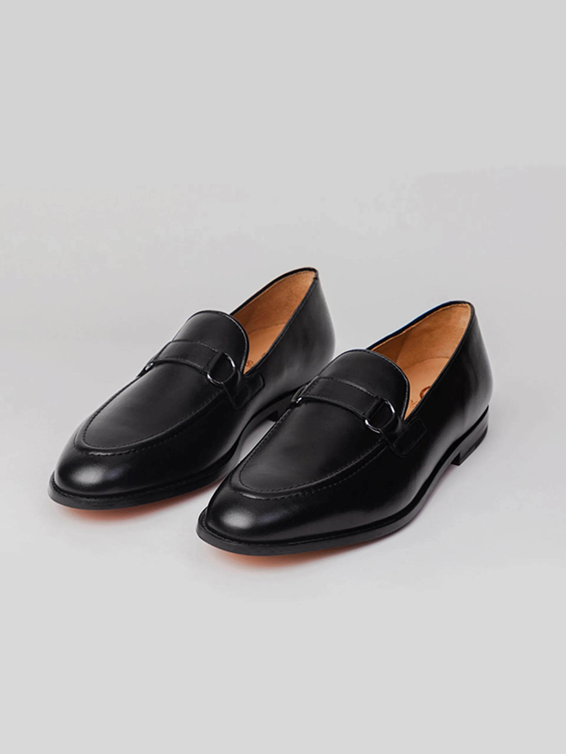 Luke Loafer - Black