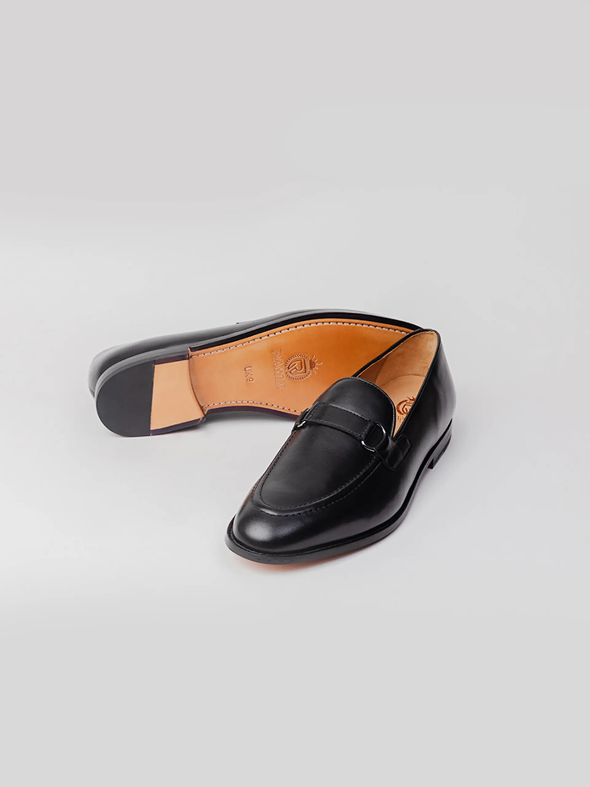 Luke Loafer - Black