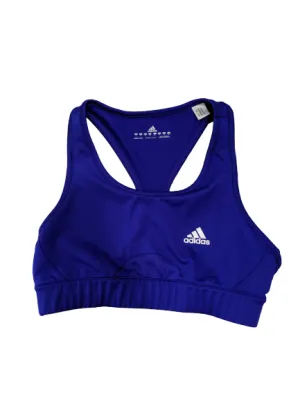 [M] Adidas Royal Blue Sports Bra