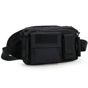 Men's Waist Bag - Wallet - Mobile Phone Case