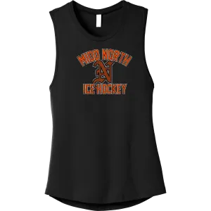 Midd North Hockey Womens Jersey Muscle Tank