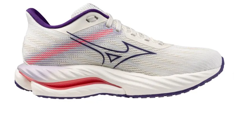 Mizuno Women's Wave Inspire 21 - White/Vintage Indigo