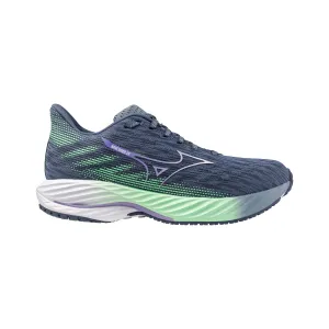 Mizuno | Women's Wave Rider 28 Running Shoes - Citadel