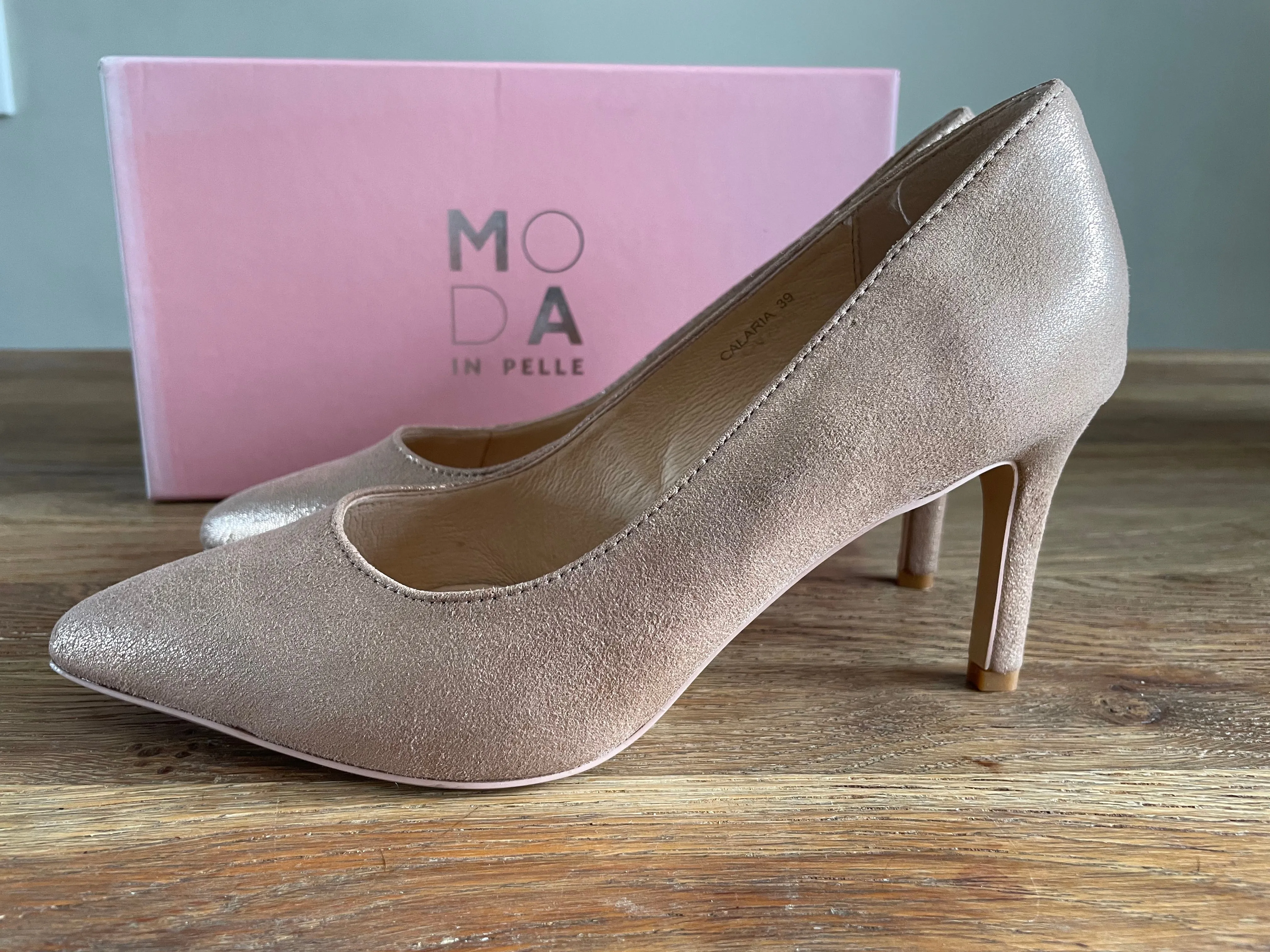 Moda In Pelle New Shoes Size 6