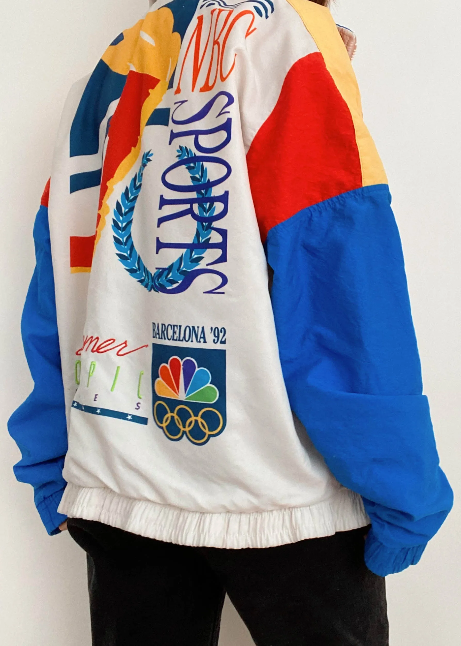 NBC Sports Jacket