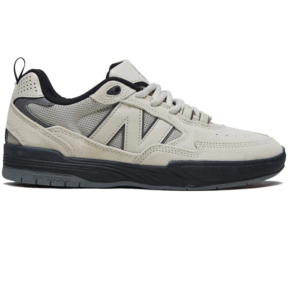 New Balance 808 Tiago Shoes - Cream/Black