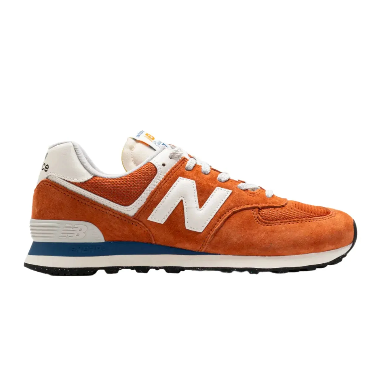 New Balance Men's 574 Core Sneaker - Infield Clay/Sea Salt