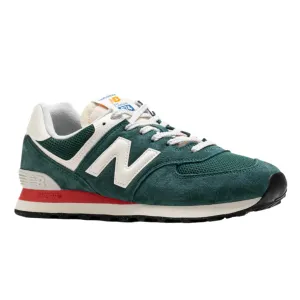 New Balance Men's 574 Core Sneaker - New Spruce