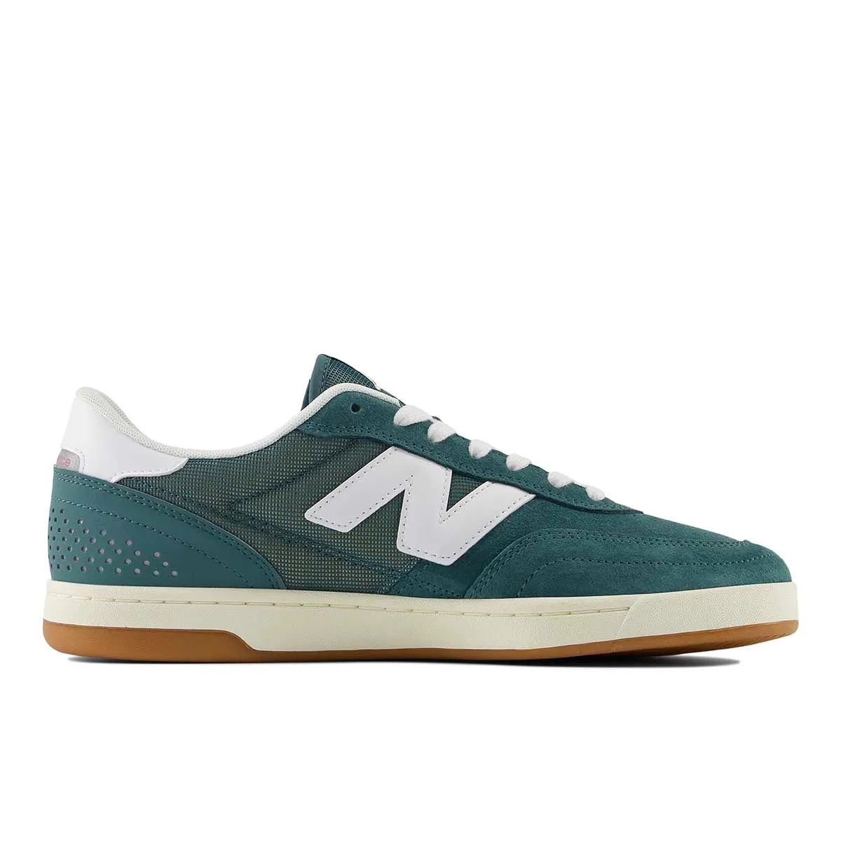 New Balance Numeric - 440 Shoes Spruce/White