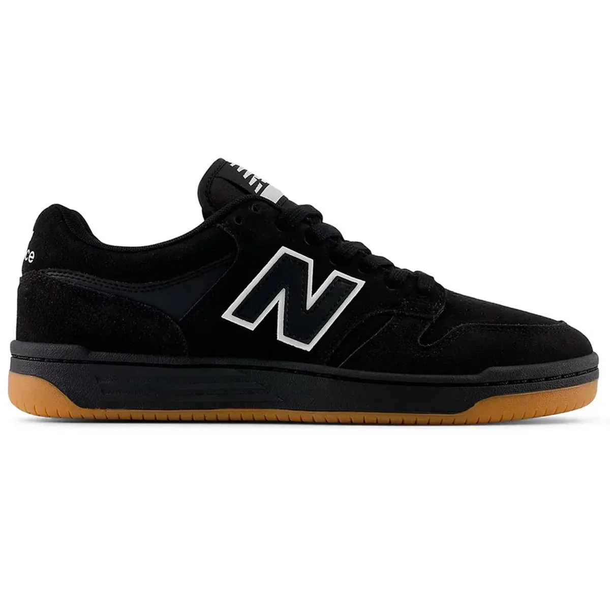 New Balance Numeric - 480 Shoes Black/White