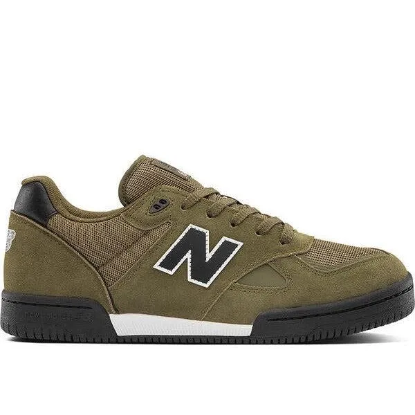 New Balance Numeric Tom Knox 600 Green - Black