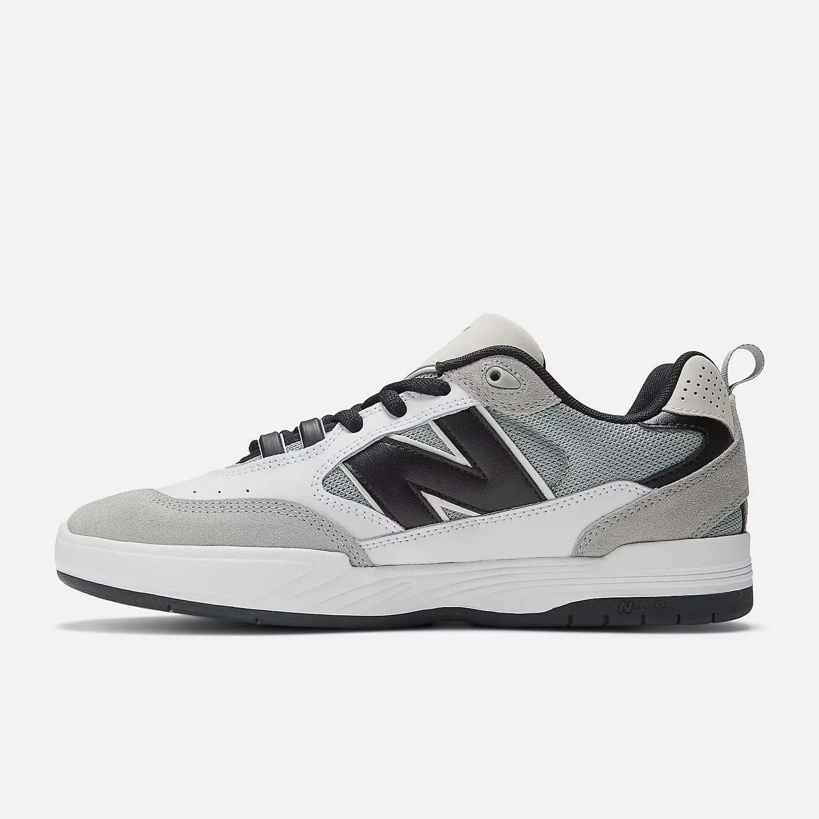 New Balance Shoes Numeric Tiago Lemos 808 - Grey/Black