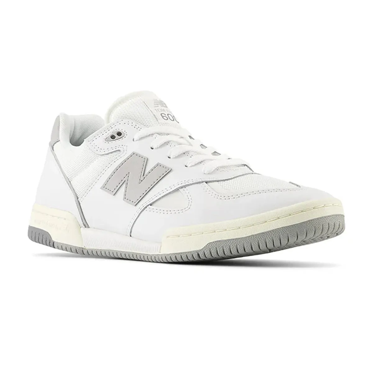 New Balance - Tom Knox 600 Shoes White/Grey