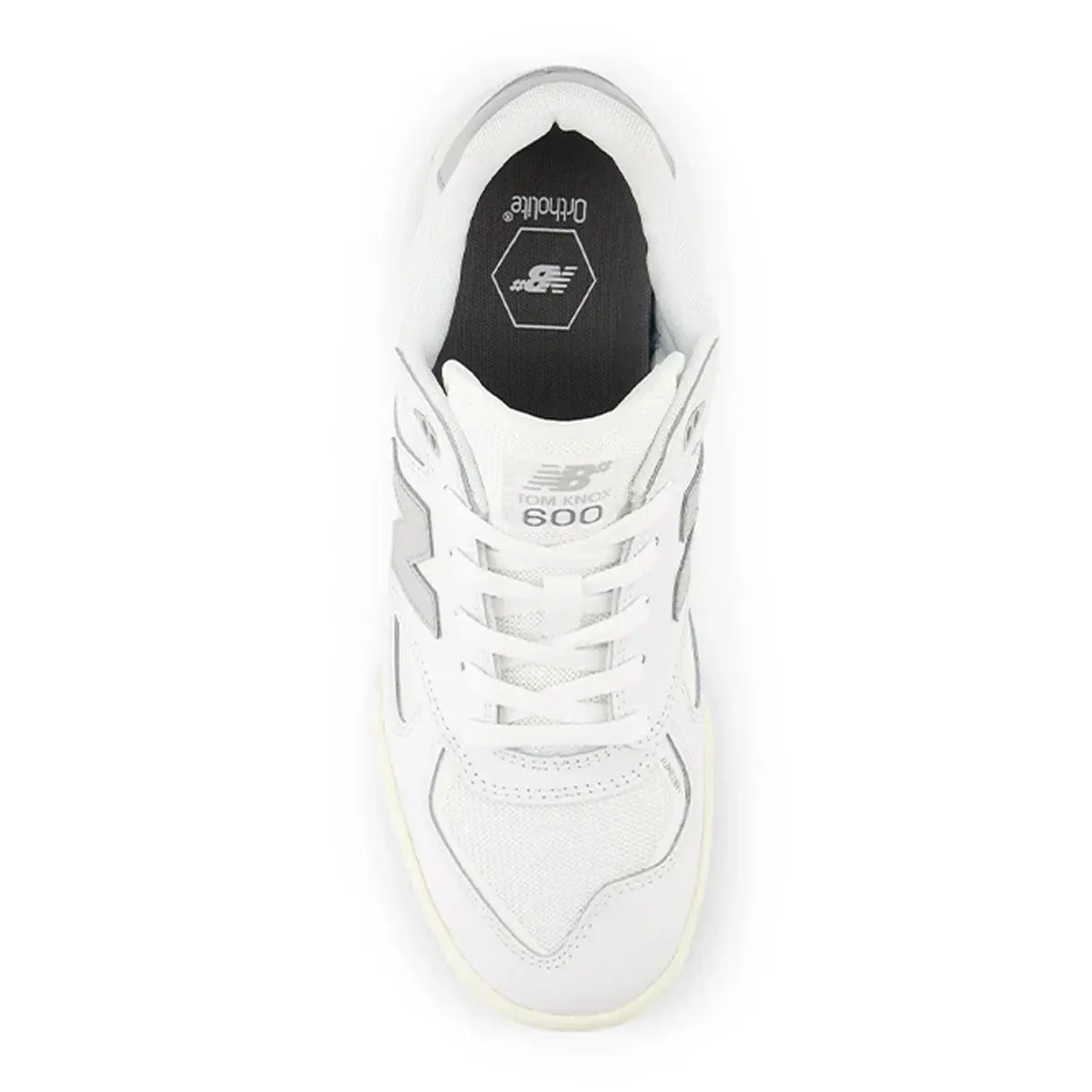 New Balance - Tom Knox 600 Shoes White/Grey