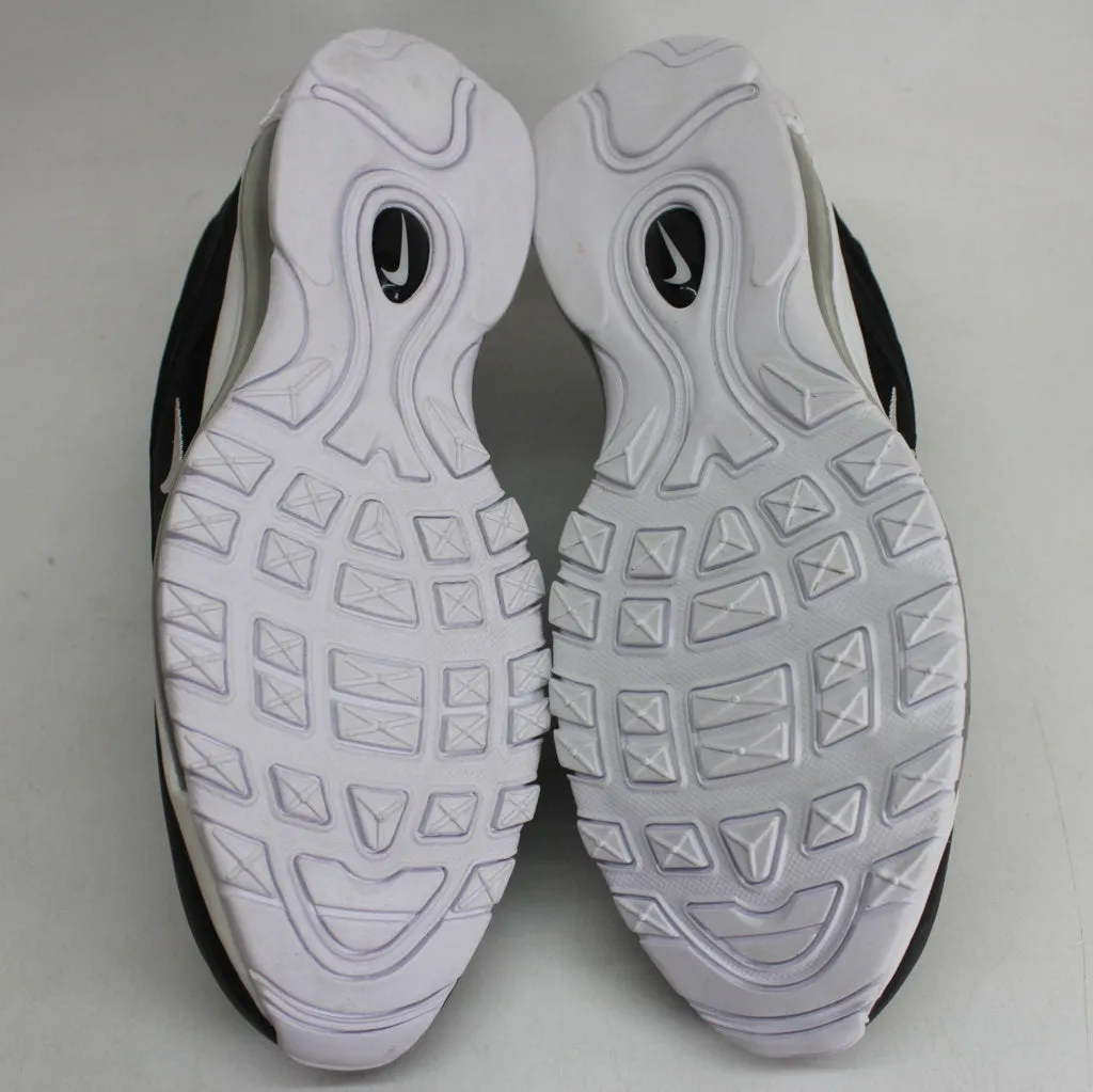 Nike Mens Trainers Air Max 97 Retro Running Low-Top Textile Synthetic - UK 9.5