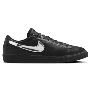 NIKE SB ZOOM BLAZER LOW X DANCER BLACK/METALLIC SILVER-BLACK